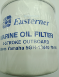 Yamaha Oil Filter Replacement 5GH-13440-70-00 4 Stroke Outboard Fit Honda Nissan