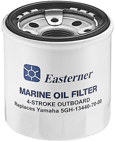Yamaha Oil Filter Replacement 5GH-13440-70-00 4 Stroke Outboard Fit Honda Nissan