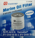 Yamaha Oil Filter Replacement 3FV-13440-00-00, 3FV-13440-30-00 4 Stroke Outboard