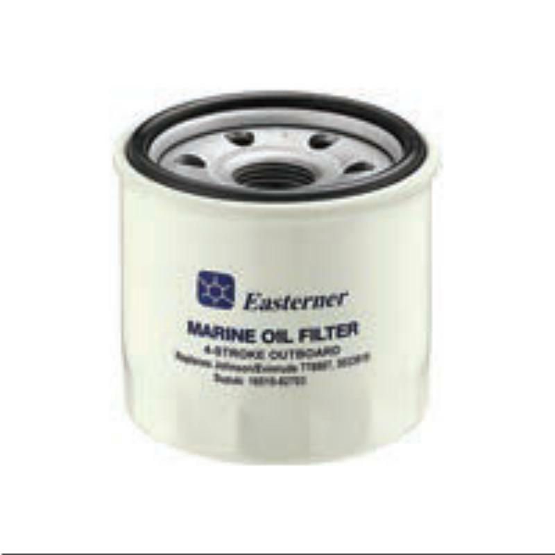 Johnson/Evinrude Oil Filter Replacement 4 Stroke Outboard motor