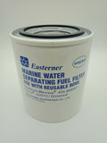 Marine Water Separating Fuel Filter & Reusable Clear Bowl Suits Racor & Mercury