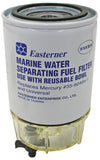 Marine Water Separating Fuel Filter & Reusable Clear Bowl Suits Racor & Mercury