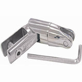 Double Anchor Swivel 8-10MM Chain SWL1350 KG 316 Stainless Allen Key Provided