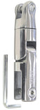 Double Anchor Swivel 8-10MM Chain SWL1350 KG 316 Stainless Allen Key Provided