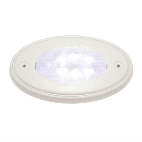LED Cabin Light 12V - Boat/Marine/Caravan Push On/Off