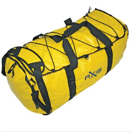 PVC Waterproof Bag - LARGE 90  Litre Yellow