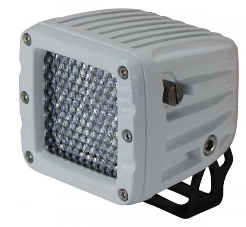 Marine Grade LED Work Light 9-32 Volts 3200 Lumen Super Tough With 5 Metre Lead