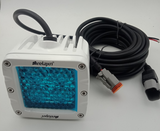 Marine Grade LED Work Light 9-32 Volts 3200 Lumen Super Tough With 5 Metre Lead