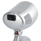LED Swivel Reading Bunk Light 12 Volt Boat Caravan Cool White On Off Switch x 4