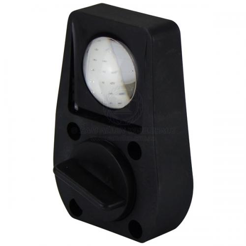 Blue Underwater LED Bung Light Super Bright 500 Lumens