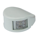 LED Port & Starboard Bow Light Navigation Light 12V Horizontal Mount Either Stainless or White
