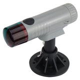 Navigation Light R/G & Anchor Light LED, Kayaks & boats, 2 mounting types waterproof