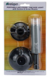 Navigation Light Anchor Light, LED, Kayaks & small boats, 2 mounting types waterproof