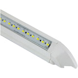 Waterproof LED Light Slim cool white switch Caravan Boat 400 Lumens