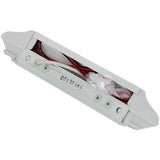 Waterproof LED Light Slim cool white switch Caravan Boat 400 Lumens