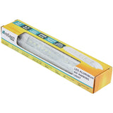 Waterproof LED Light Slim cool white switch Caravan Boat 400 Lumens