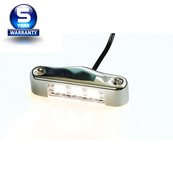 Underwater Light White Light LED Boat light Squid Light Multi - Purpose X 2