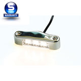 Underwater Light White Light LED Boat light Squid Light Multi - Purpose X 2