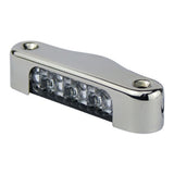 LED Waterproof Courtesy Lights 12 volt Led Cool White Colour Underwater High Intensity Submersible 4 Pack