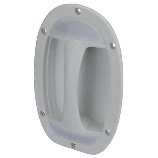Caravan LED Light Handle 12 Volt White Waterproof Low Profile Cool White