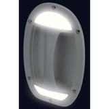Caravan LED Light Handle 12 Volt White Waterproof Low Profile Cool White