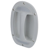 Caravan LED Light Handle 12 Volt White Waterproof Low Profile Cool White