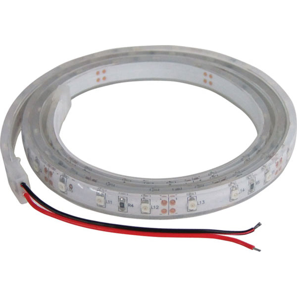 LED Waterproof Multi Purpose Strip Lighting 1 Metre Self Adhesive Cool White