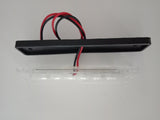 LED Strip Light surface Mounted Waterproof Marine Caravan Rv 6 LEDS 12 volt IP67