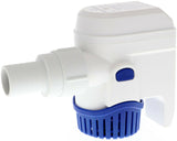 Rule Bilge Pump For Boats 1100gph Fully Automatic Rule Mate