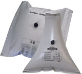 Water Tank 120 Litre Rectangle Flexible Caravan Boat Camping Water Tank 1.2 metre x 740mm