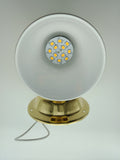 Brass Bunk Light Reading Lamp White LED Boat/Marine/Caravan LED Light 12v Cool white