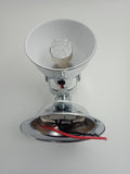 Chrome Brass Bunk Light Reading Lamp White LED Boat/Marine/Caravan LED Light 12v Cool white