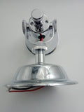 Chrome Brass Bunk Light Reading Lamp White LED Boat/Marine/Caravan LED Light 12v Cool white