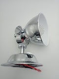 Chrome Brass Bunk Light Reading Lamp White LED Boat/Marine/Caravan LED Light 12v Cool white