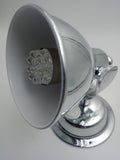 Chrome Brass Bunk Light Reading Lamp White LED Boat/Marine/Caravan LED Light 12v Cool white