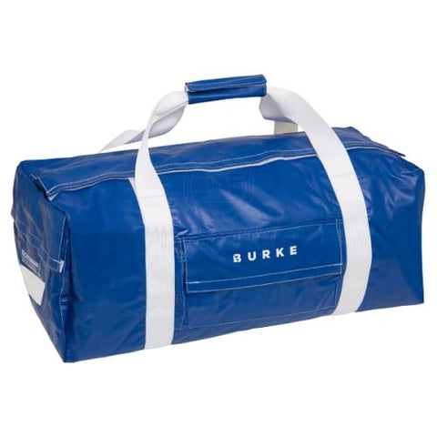 Waterproof Bag Burke Gear Bag Sailing Bag/ Marine Bag Stowe Bag Blue Large 63 Litre