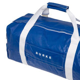 Waterproof Bag Burke Gear Bag Sailing Bag/ Marine Bag Stowe Bag Blue Large 63 Litre