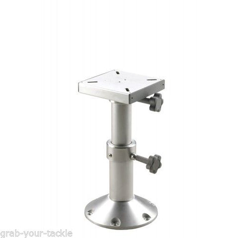 Table Base for Boat Marine Caravan RV Adjustable Table Pedestal 290mm-690mm