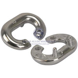Chain Joining Link for Anchor Chain Joining Chain Links Stainless Steel 8mm