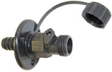 Jabsco 6.0 Boat Washdown Pump Kit Pump Strainer Hose Gun & Fittings 70 PSI Jet
