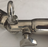 Outrigger Rod Holder Fully Adjustable Trolling Fits Both 30 & 90 Degree Holders X 2