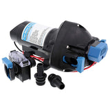 Jabsco 11 Litre Par-Max 3.0L Freshwater Pressure Water Pump 40PSI 31395-4012-3A 12 Volt