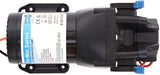 Jabsco 11 Litre Par-Max 3.0 Heavy Duty Freshwater Pressure Water Pump Q301J-118S-3A 60 PSI 12 Volt
