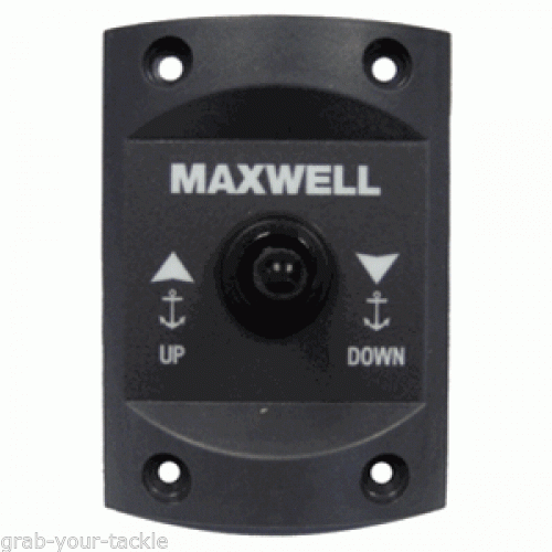 Maxwell Anchor Winch Switch Toggle Up / Down Switch New Model 12 - 24 volt