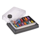 Blade Fuse Block NARVA 10- Way LED  Weatherproof Standard ATS Blade Fuse