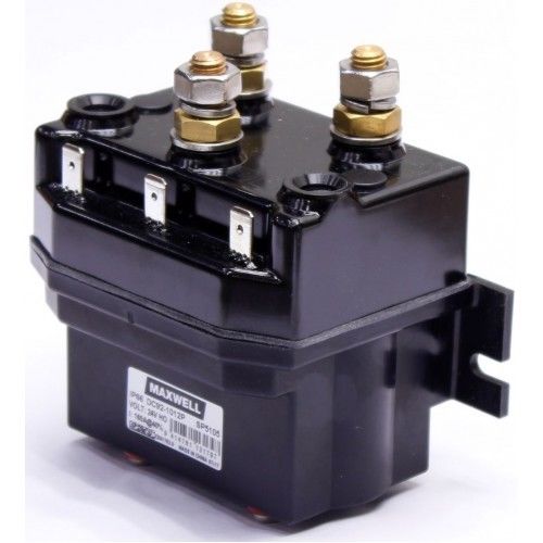 Maxwell Anchor Winch Dual direction Solenoid 12V 3 Pole Suits RC8-8, RC10, RC12