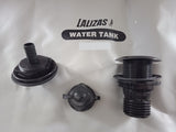 Water Tank 120 Litre Rectangle Flexible Caravan Boat Camping Water Tank 1.2 metre x 740mm
